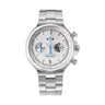 Q8 Horology Watches MOT1ON Chronograph [Silver]