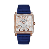 Q8 Horology Watches Navy 6002 M QZ REL V D 8CD 5N