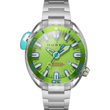 Q8 Horology Watches NUBEO ALUMINAUT AUTOMATIC LIMITED  EDITION