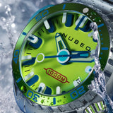 Q8 Horology Watches NUBEO ALUMINAUT AUTOMATIC LIMITED  EDITION