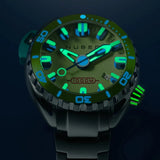 Q8 Horology Watches NUBEO ALUMINAUT AUTOMATIC LIMITED  EDITION
