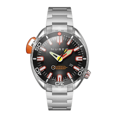 Q8 Horology Watches NUBEO ALUMINAUT AUTOMATIC LIMITED  EDITION