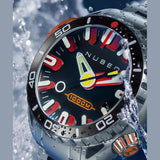 Q8 Horology Watches NUBEO ALUMINAUT AUTOMATIC LIMITED  EDITION
