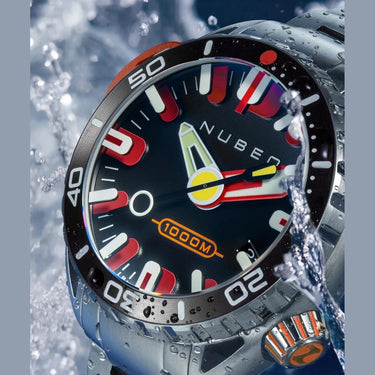Q8 Horology Watches NUBEO ALUMINAUT AUTOMATIC LIMITED  EDITION
