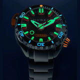 Q8 Horology Watches NUBEO ALUMINAUT AUTOMATIC LIMITED  EDITION