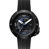 Q8 Horology Watches NUBEO CASSINI AUTOMATIC SPACE INVADERS  LIMITED EDITION
