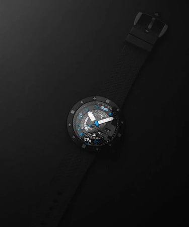 Q8 Horology Watches NUBEO CASSINI AUTOMATIC SPACE INVADERS  LIMITED EDITION