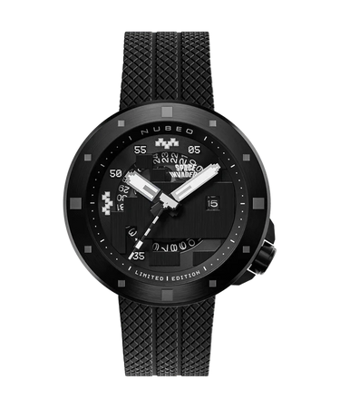 Q8 Horology Watches NUBEO CASSINI AUTOMATIC SPACE INVADERS  LIMITED EDITION