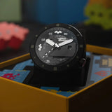 Q8 Horology Watches NUBEO CASSINI AUTOMATIC SPACE INVADERS  LIMITED EDITION