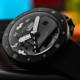 Q8 Horology Watches NUBEO CASSINI AUTOMATIC SPACE INVADERS  LIMITED EDITION