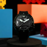 Q8 Horology Watches NUBEO CASSINI AUTOMATIC SPACE INVADERS  LIMITED EDITION