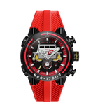 Q8 Horology Watches NUBEO DEIMOS CHRONOGRAPH STAR TREK  GALILEO LIMITED EDITION