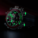 Q8 Horology Watches NUBEO DEIMOS CHRONOGRAPH STAR TREK  GALILEO LIMITED EDITION