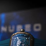 Q8 Horology Watches NUBEO MAGELLAN 24H AUTOMATIC