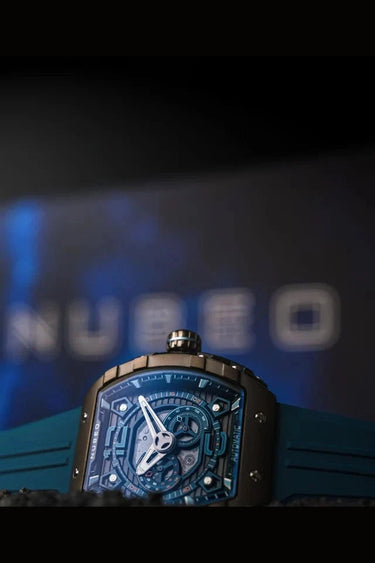 Q8 Horology Watches NUBEO MAGELLAN 24H AUTOMATIC