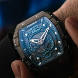 Q8 Horology Watches NUBEO MAGELLAN 24H AUTOMATIC