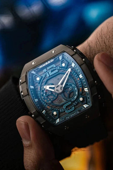 Q8 Horology Watches NUBEO MAGELLAN 24H AUTOMATIC