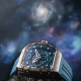 Q8 Horology Watches NUBEO MAGELLAN 24H AUTOMATIC