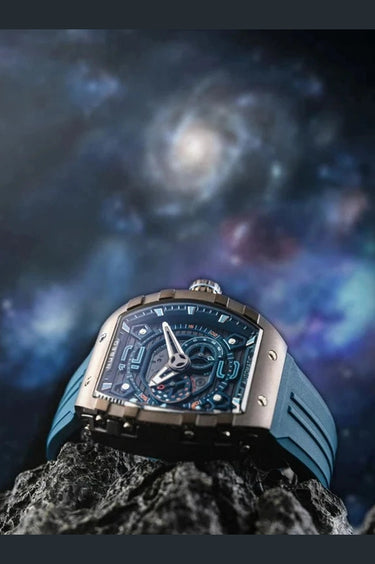 Q8 Horology Watches NUBEO MAGELLAN 24H AUTOMATIC