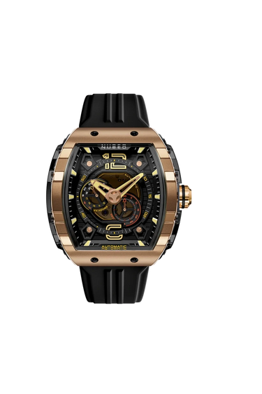 Q8 Horology Watches NUBEO MAGELLAN 24H AUTOMATIC