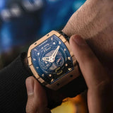 Q8 Horology Watches NUBEO MAGELLAN 24H AUTOMATIC