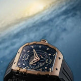 Q8 Horology Watches NUBEO MAGELLAN 24H AUTOMATIC