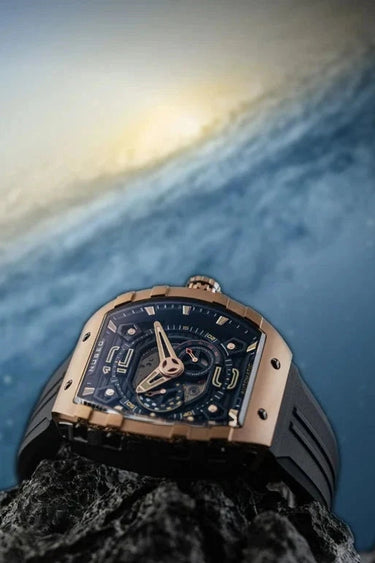 Q8 Horology Watches NUBEO MAGELLAN 24H AUTOMATIC