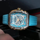 Q8 Horology Watches NUBEO MAGELLAN 24H AUTOMATIC