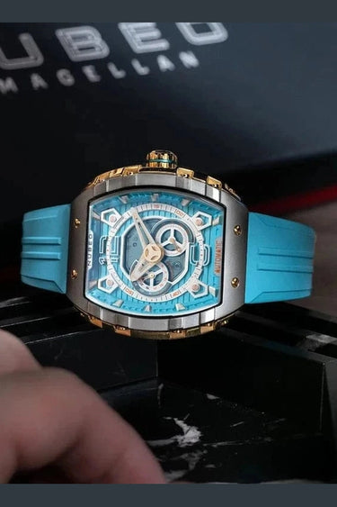 Q8 Horology Watches NUBEO MAGELLAN 24H AUTOMATIC