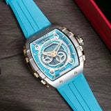 Q8 Horology Watches NUBEO MAGELLAN 24H AUTOMATIC