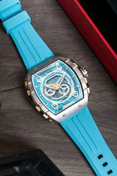 Q8 Horology Watches NUBEO MAGELLAN 24H AUTOMATIC