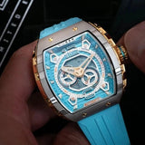 Q8 Horology Watches NUBEO MAGELLAN 24H AUTOMATIC