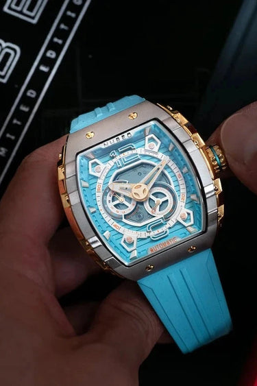 Q8 Horology Watches NUBEO MAGELLAN 24H AUTOMATIC