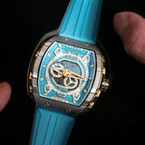 Q8 Horology Watches NUBEO MAGELLAN 24H AUTOMATIC