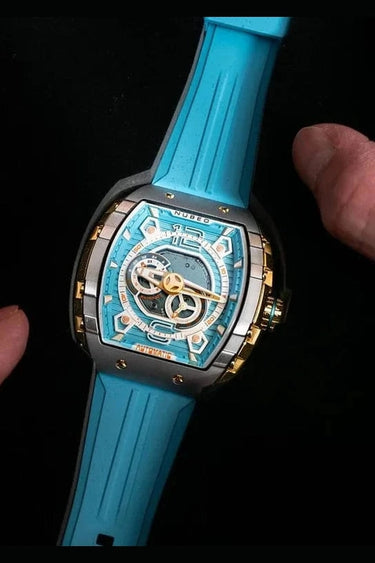 Q8 Horology Watches NUBEO MAGELLAN 24H AUTOMATIC