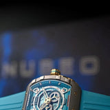 Q8 Horology Watches NUBEO MAGELLAN 24H AUTOMATIC