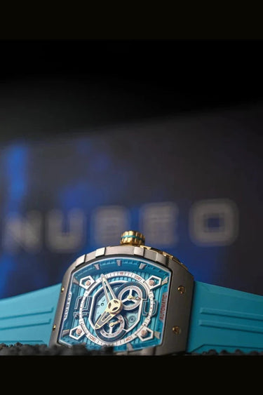 Q8 Horology Watches NUBEO MAGELLAN 24H AUTOMATIC
