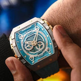 Q8 Horology Watches NUBEO MAGELLAN 24H AUTOMATIC