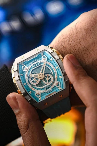 Q8 Horology Watches NUBEO MAGELLAN 24H AUTOMATIC