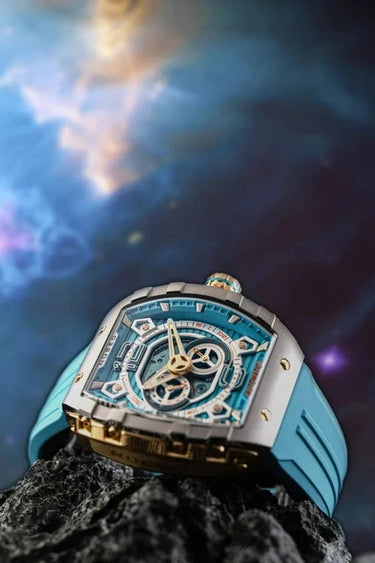 Q8 Horology Watches NUBEO MAGELLAN 24H AUTOMATIC