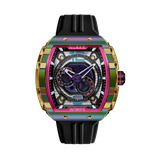 Q8 Horology Watches NUBEO MAGELLAN 24H AUTOMATIC