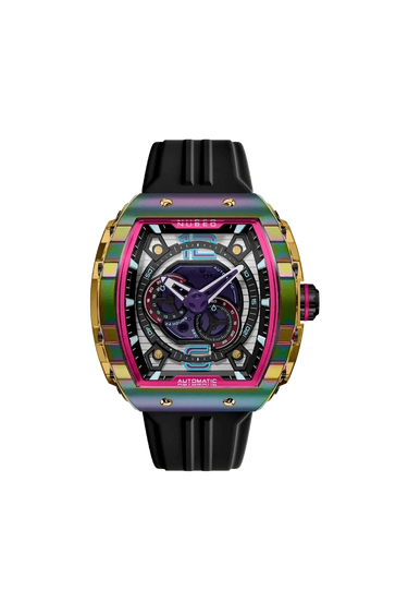 Q8 Horology Watches NUBEO MAGELLAN 24H AUTOMATIC