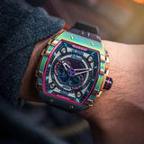 Q8 Horology Watches NUBEO MAGELLAN 24H AUTOMATIC