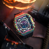 Q8 Horology Watches NUBEO MAGELLAN 24H AUTOMATIC