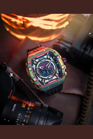 Q8 Horology Watches NUBEO MAGELLAN 24H AUTOMATIC