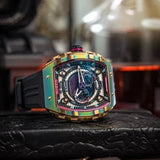 Q8 Horology Watches NUBEO MAGELLAN 24H AUTOMATIC