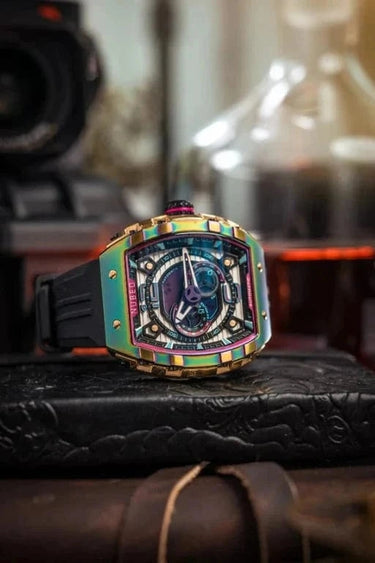 Q8 Horology Watches NUBEO MAGELLAN 24H AUTOMATIC