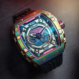 Q8 Horology Watches NUBEO MAGELLAN 24H AUTOMATIC