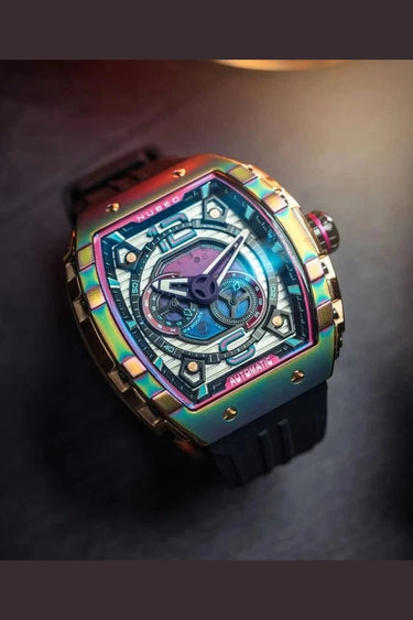 Q8 Horology Watches NUBEO MAGELLAN 24H AUTOMATIC