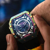 Q8 Horology Watches NUBEO MAGELLAN 24H AUTOMATIC